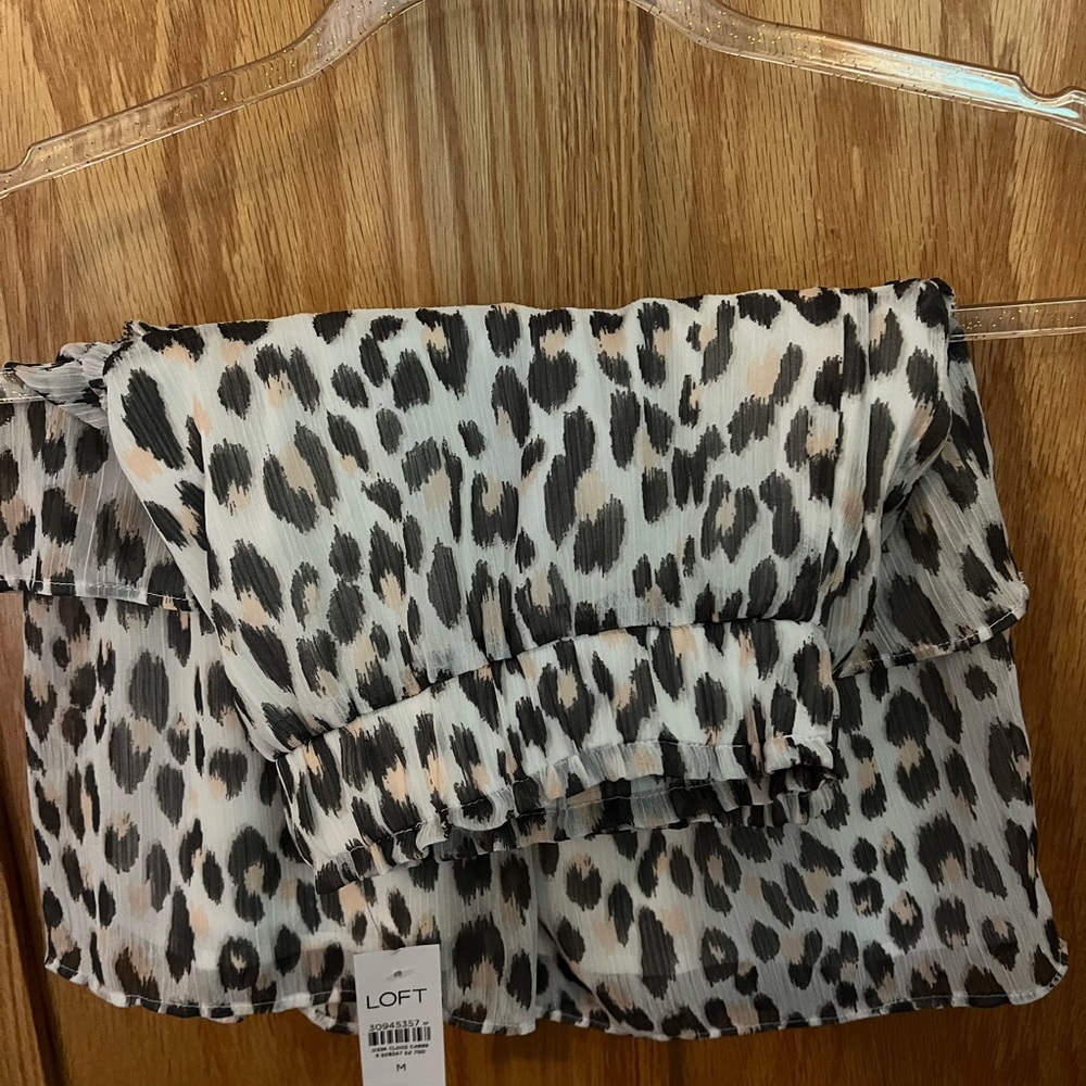 LOFT skirt size M